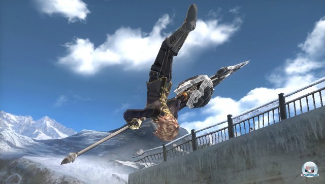 Screenshot - God Eater 2 (PS_Vita) 92444357