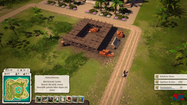 Screenshot - Tropico 5 (PC) 92483050