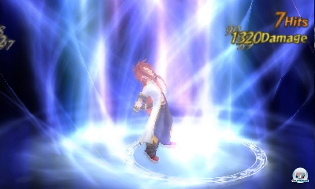 Screenshot - Tales of the Abyss (3DS) 2237377