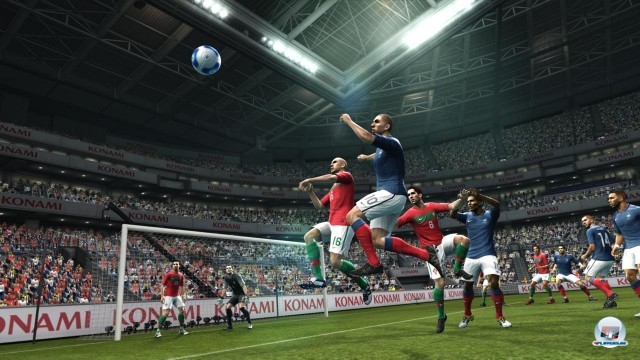 Screenshot - Pro Evolution Soccer 2012 (PlayStation3) 2242397