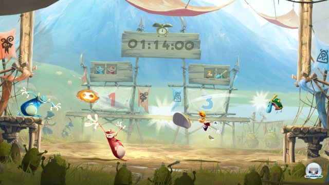 Screenshot - Rayman Legends (360) 92463325