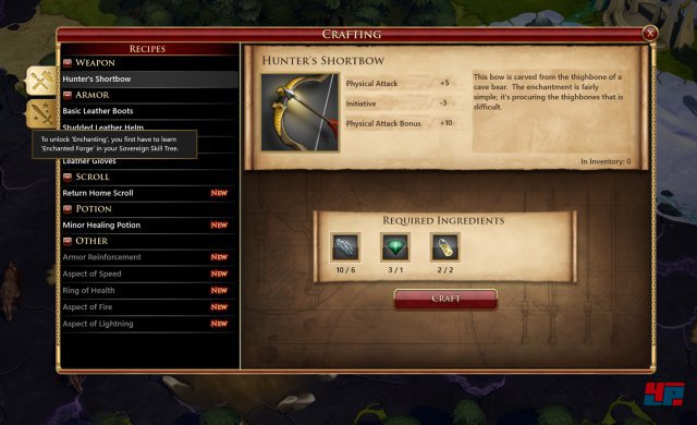 Screenshot - Sorcerer King: Rivals (PC)