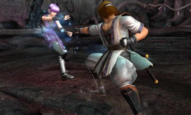 Screenshot - Dead or Alive: Dimensions (NDS) 2223873