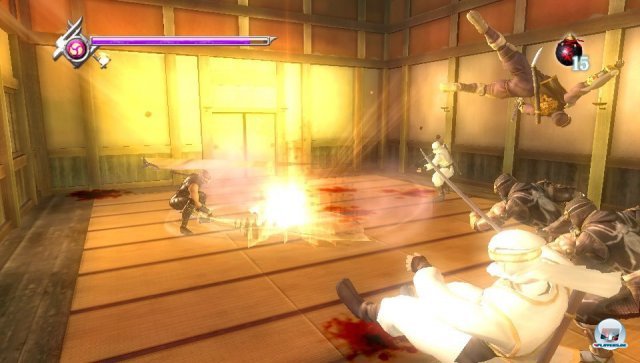 Screenshot - Ninja Gaiden: Sigma (PS_Vita) 2320937