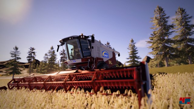 Screenshot - Real Farm (PC)