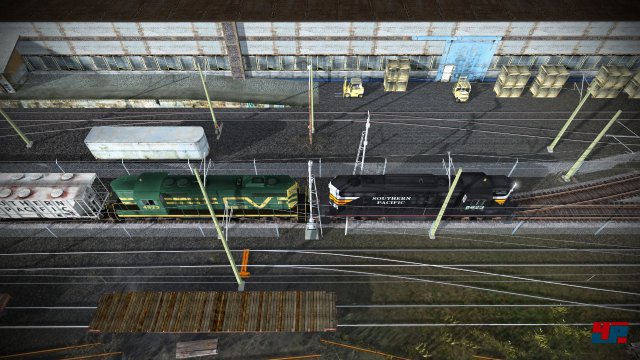 Screenshot - Trainz: A New Era (PC)
