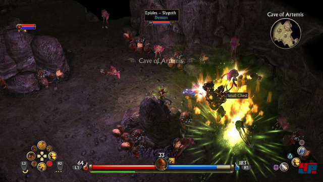 Screenshot - Titan Quest (PS4) 92557159