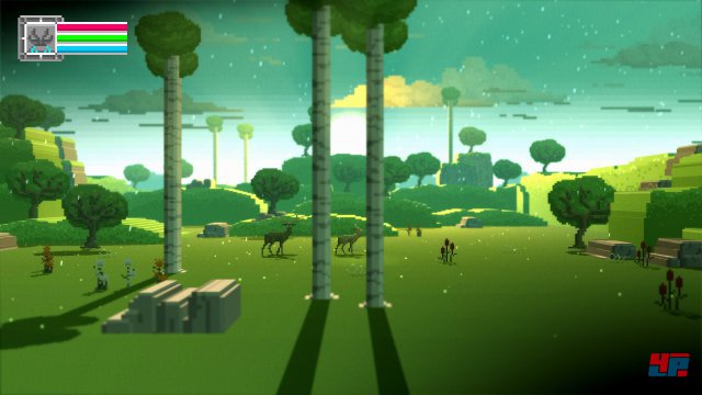 Screenshot - The Deer God (PS4) 92542305