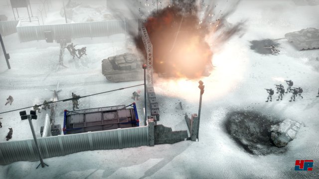Screenshot - Warfare Online (PC)