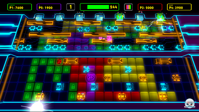Screenshot - Frogger: Hyper Arcade Edition (360) 2330547