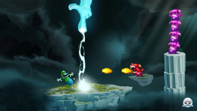 Screenshot - Rayman Legends (Wii_U) 92467106