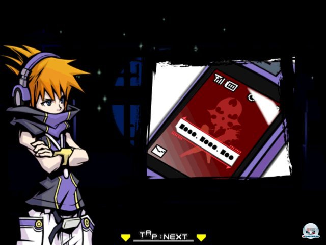 Screenshot - The World Ends With You (iPad) 2397437