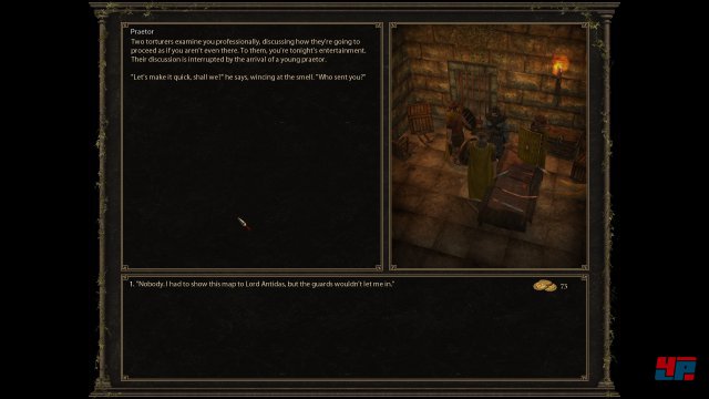 Screenshot - The Age of Decadence (PC) 92497547