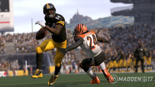 Screenshot - Madden NFL 17 (PS4)
