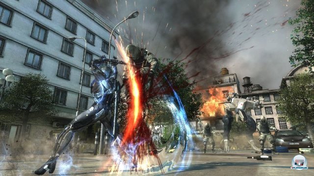 Screenshot - Metal Gear Rising: Revengeance (360) 2298222