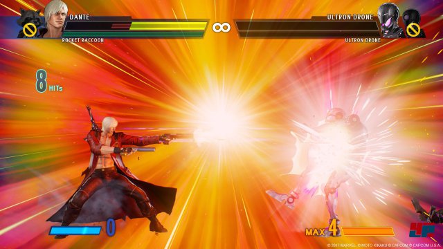 Screenshot - Marvel vs. Capcom: Infinite (PS4) 92547569