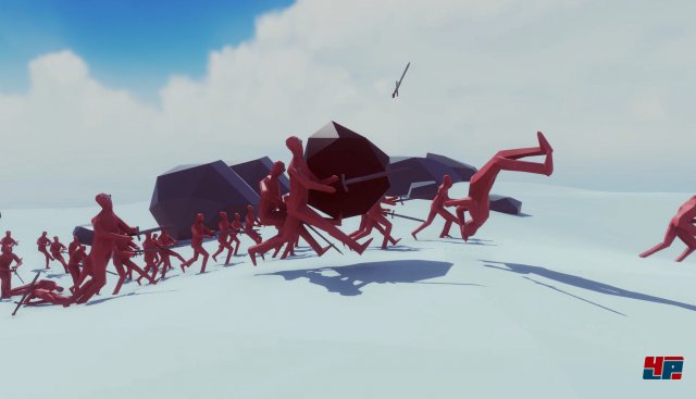 Screenshot - Totally Accurate Battle Simulator (PC) 92539716