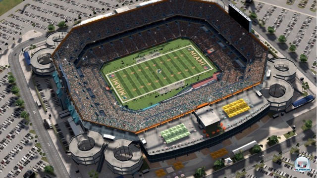 Screenshot - Madden NFL 12 (PlayStation3) 2219612