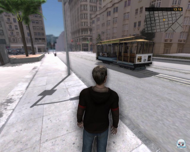Screenshot - Bus- & Cable Car-Simulator: San Francisco (PC) 2236813