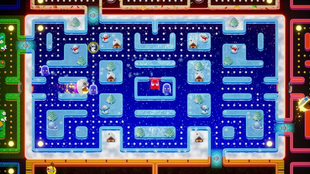 Screenshot - Pac-Man Mega Tunnel Battle (Stadia) 92627090