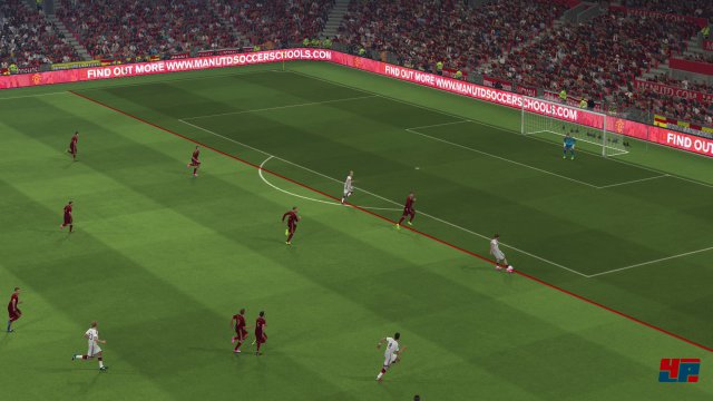 Screenshot - Pro Evolution Soccer 2015 (XboxOne) 92494854