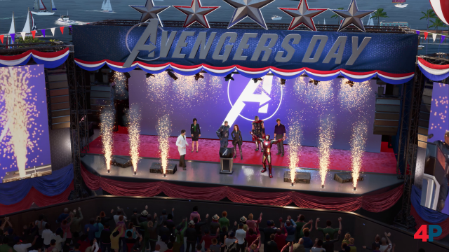Screenshot - Marvel's Avengers (PC) 92590386