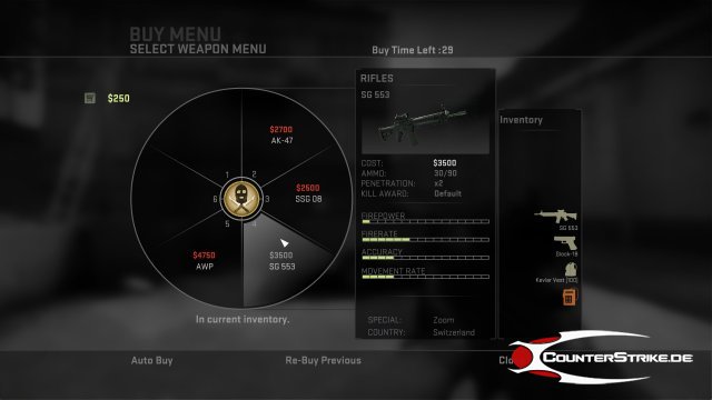 Screenshot - Counter-Strike (PC) 2324307
