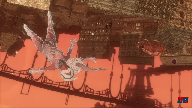 Screenshot - Gravity Rush (PlayStation4) 92513425
