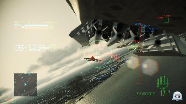 Screenshot - Ace Combat: Assault Horizon (360) 2249382
