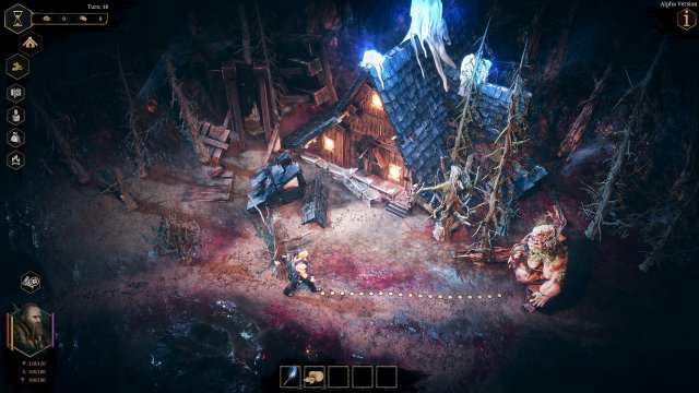 Screenshot - Tainted Grail: The Fall of Avalon (PC)