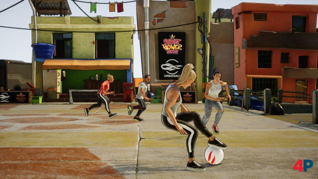 Screenshot - Street Power Football (PC)