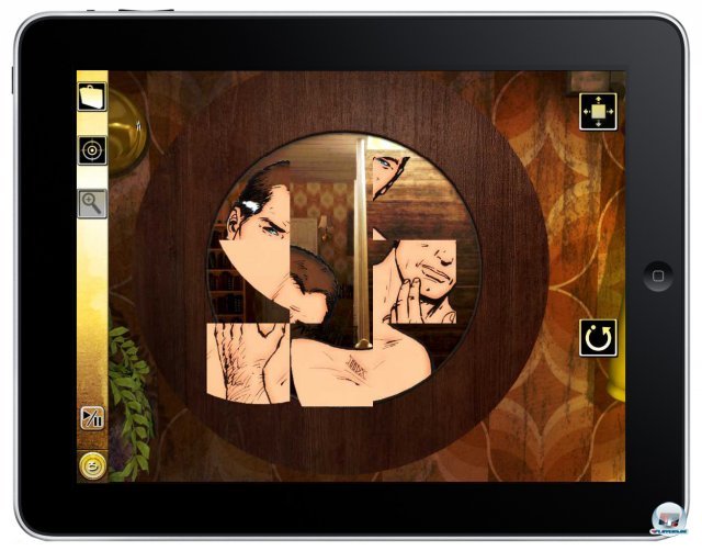 Screenshot - XIII: Lost Identity (iPad) 2279412