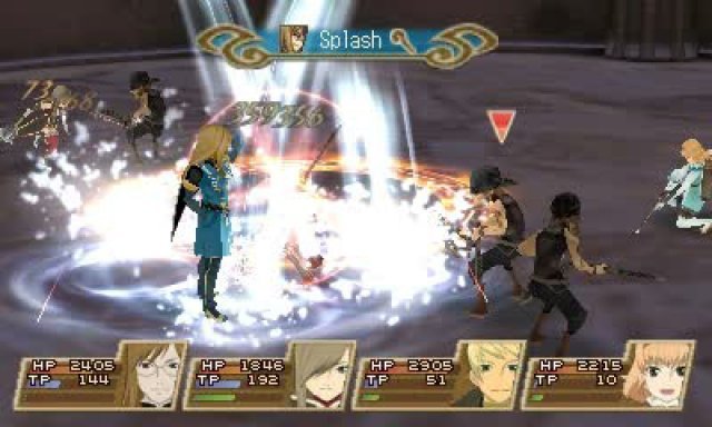 Screenshot - Tales of the Abyss (3DS) 2264047