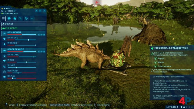 Screenshot - Jurassic World Evolution: Claires Zuflucht (PC) 92591334