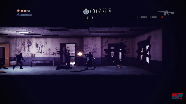 Screenshot - Deadlight (PC)