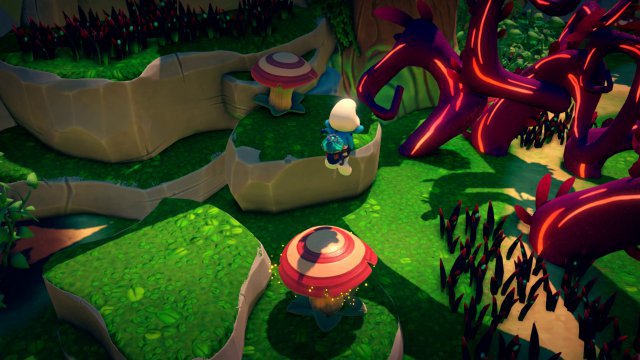 Screenshot - The Smurfs - Mission Vileaf (PC, PS4, PlayStation5, Switch, One, XboxSeriesX) 92645932