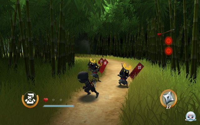 Screenshot - Mini Ninjas (PC)