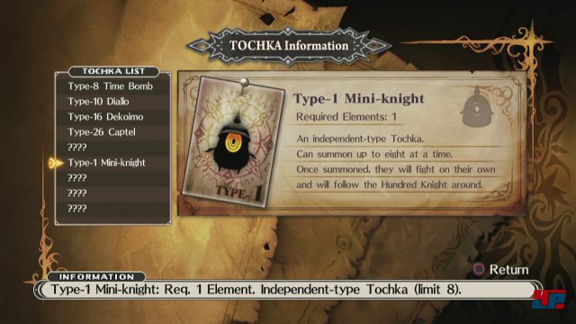 Screenshot - The Witch and the Hundred Knight (PlayStation3) 92478204