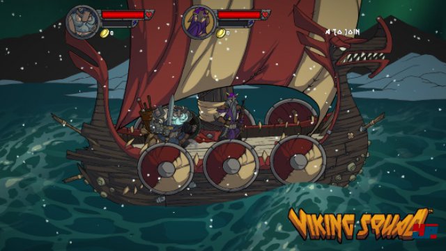 Screenshot - Viking Squad (PC) 92491160