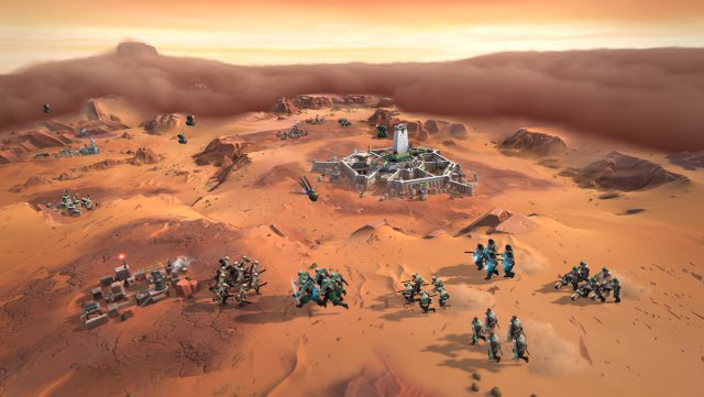 Screenshot - Dune: Spice Wars (PC) 92652039