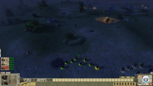 Screenshot - Men of War: Red Tide (PC) 2224903