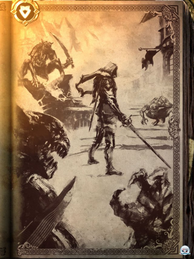 Screenshot - Lone Wolf (iPad) 92472566