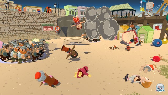 Screenshot - When Vikings Attack! (PlayStation3) 2393607