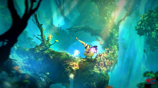 Screenshot - Ori and the Will of the Wisps (PC)