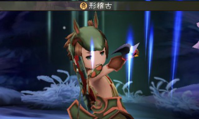 Screenshot - Bravely Second (3DS) 92502123