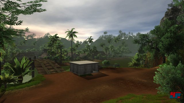 Screenshot - Eve of Destruction - Redux (PC)