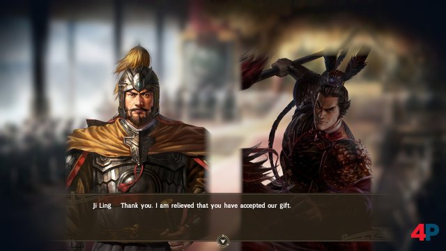 Screenshot - Romance of the Three Kingdoms 14 (PC) 92603352