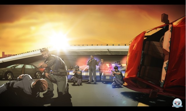 Screenshot - Driver: Renegade (3DS)