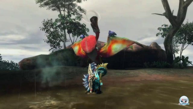 Screenshot - Monster Hunter 3 Ultimate (Wii_U) 92456656