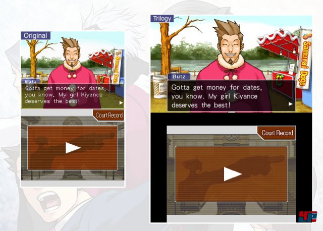 Screenshot - Phoenix Wright: Ace Attorney Trilogy (3DS) 92492023
